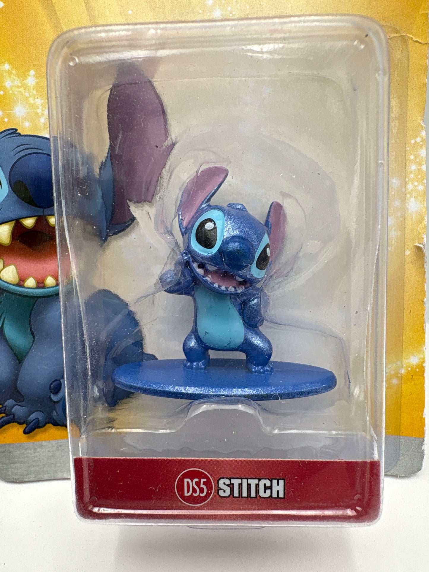 Nano Metal Fig.-Disney-DS5-Stitch