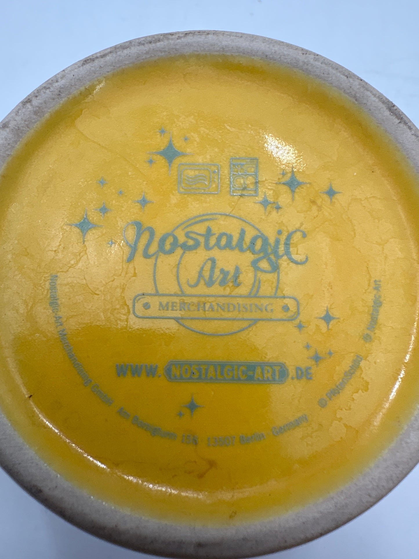 Nostalgic Art krus
