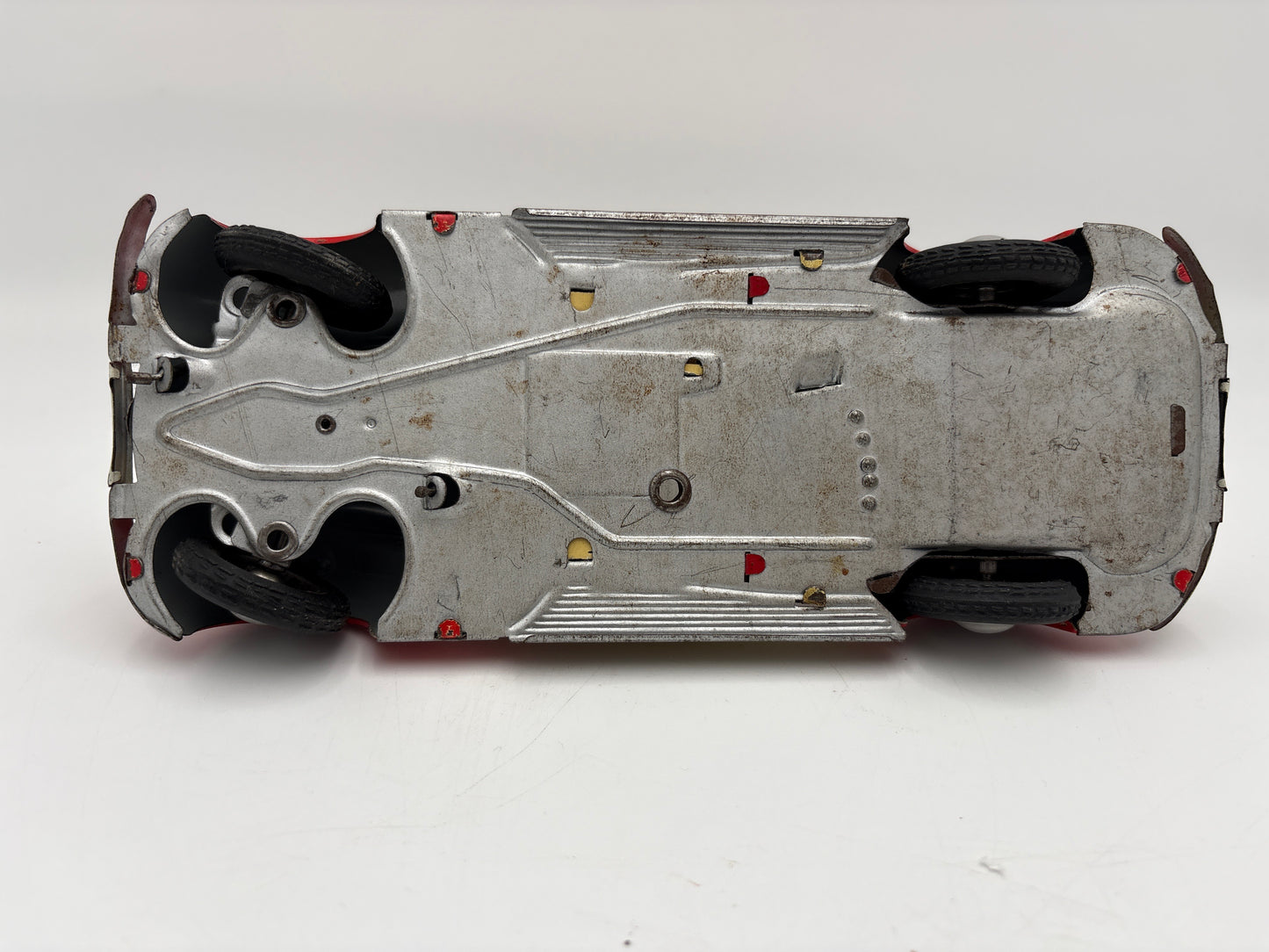 Vintage Distler Wanderer Blikbil