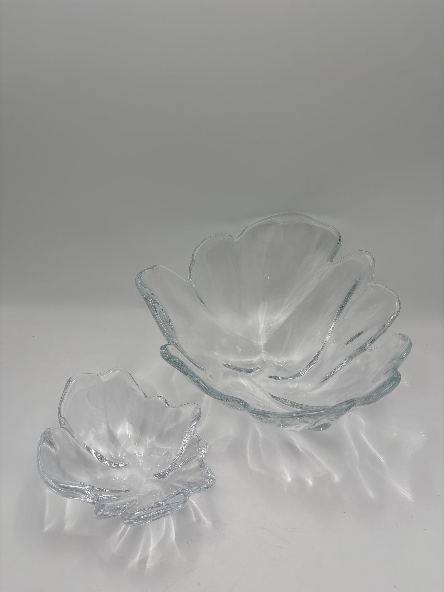 Holmegård Natura skål ø ca.19cm