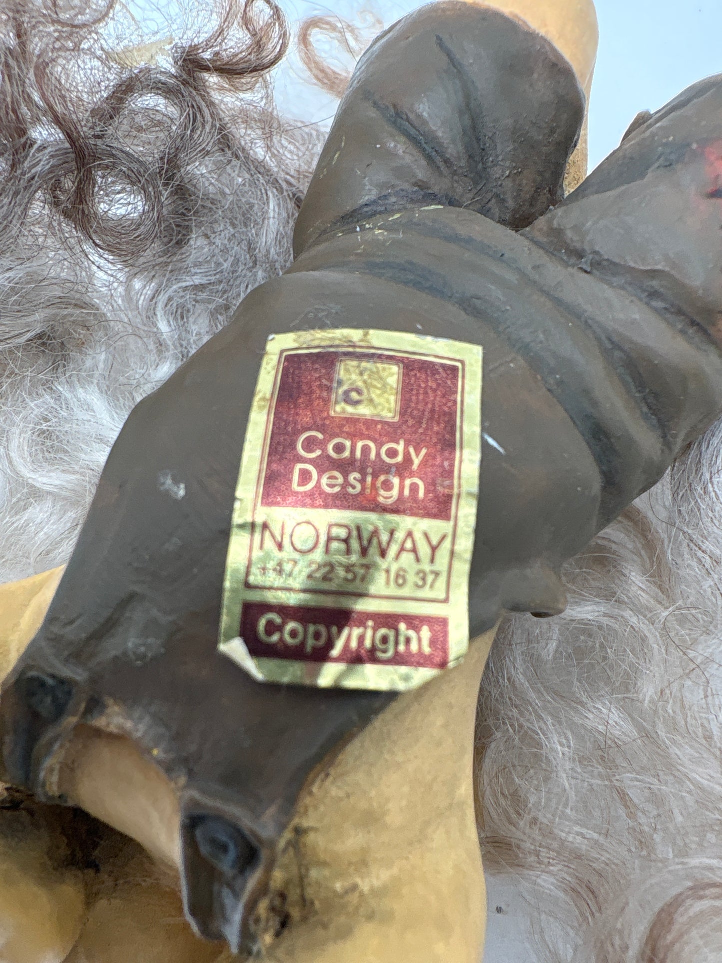 Norway- Candy Design-Den dagdrømmende trold