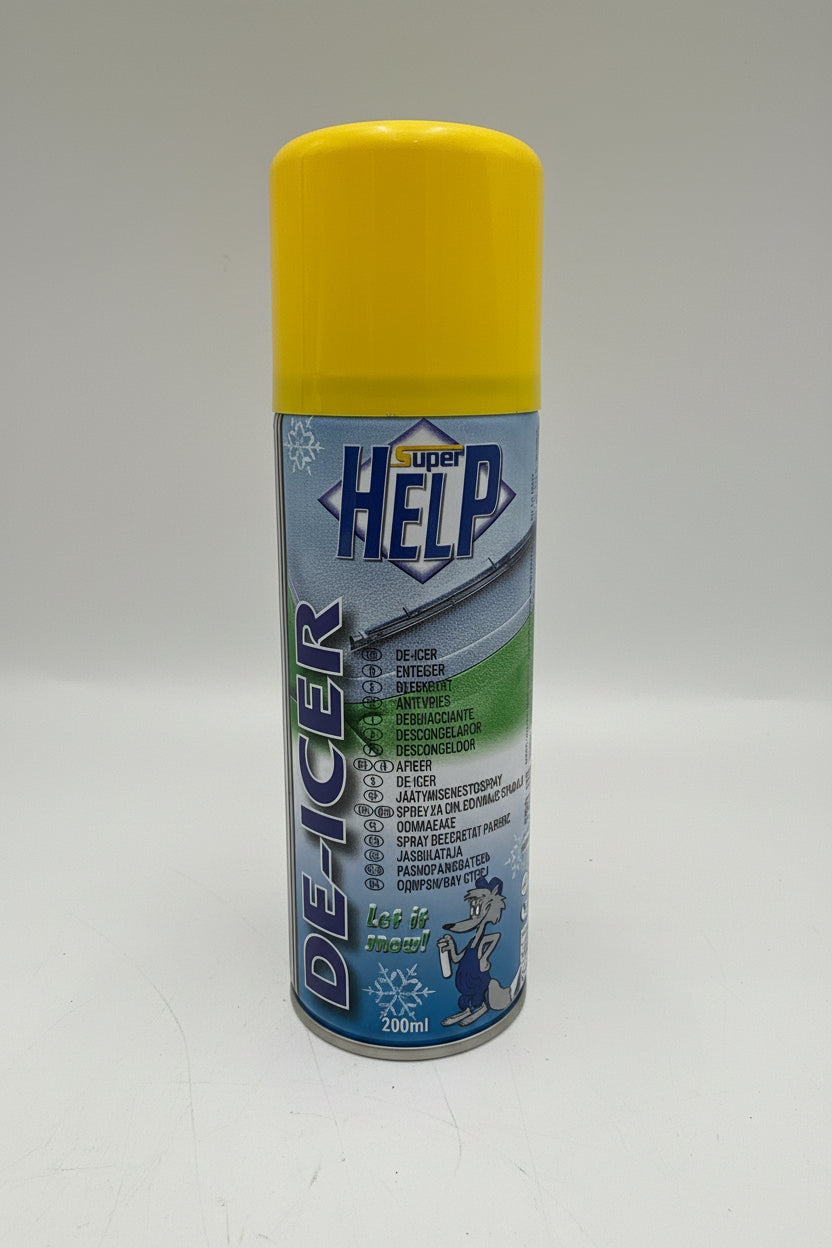 Super Help De-icer 200ml
