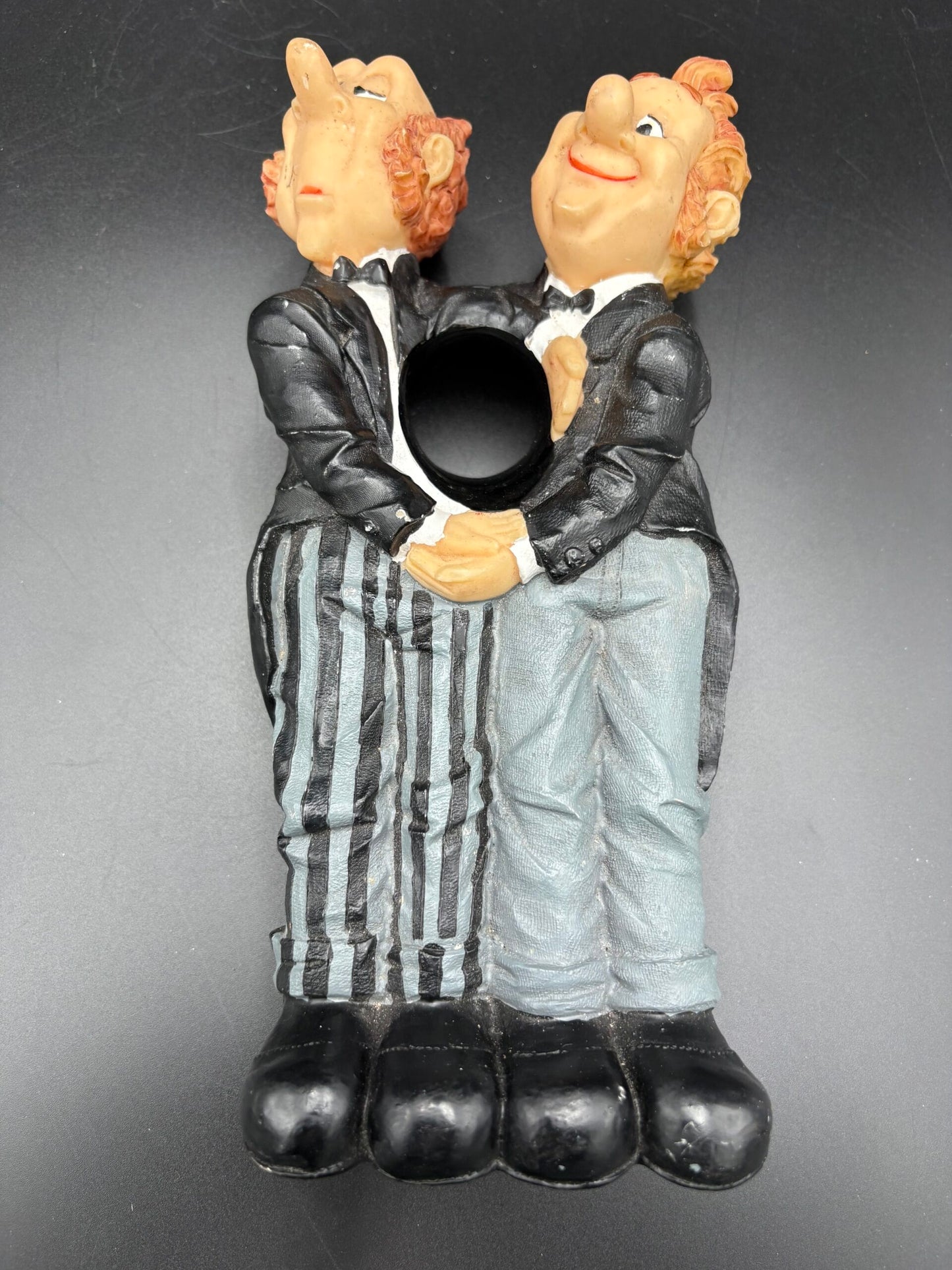 Vintage-James the buttler-Flaskeholder