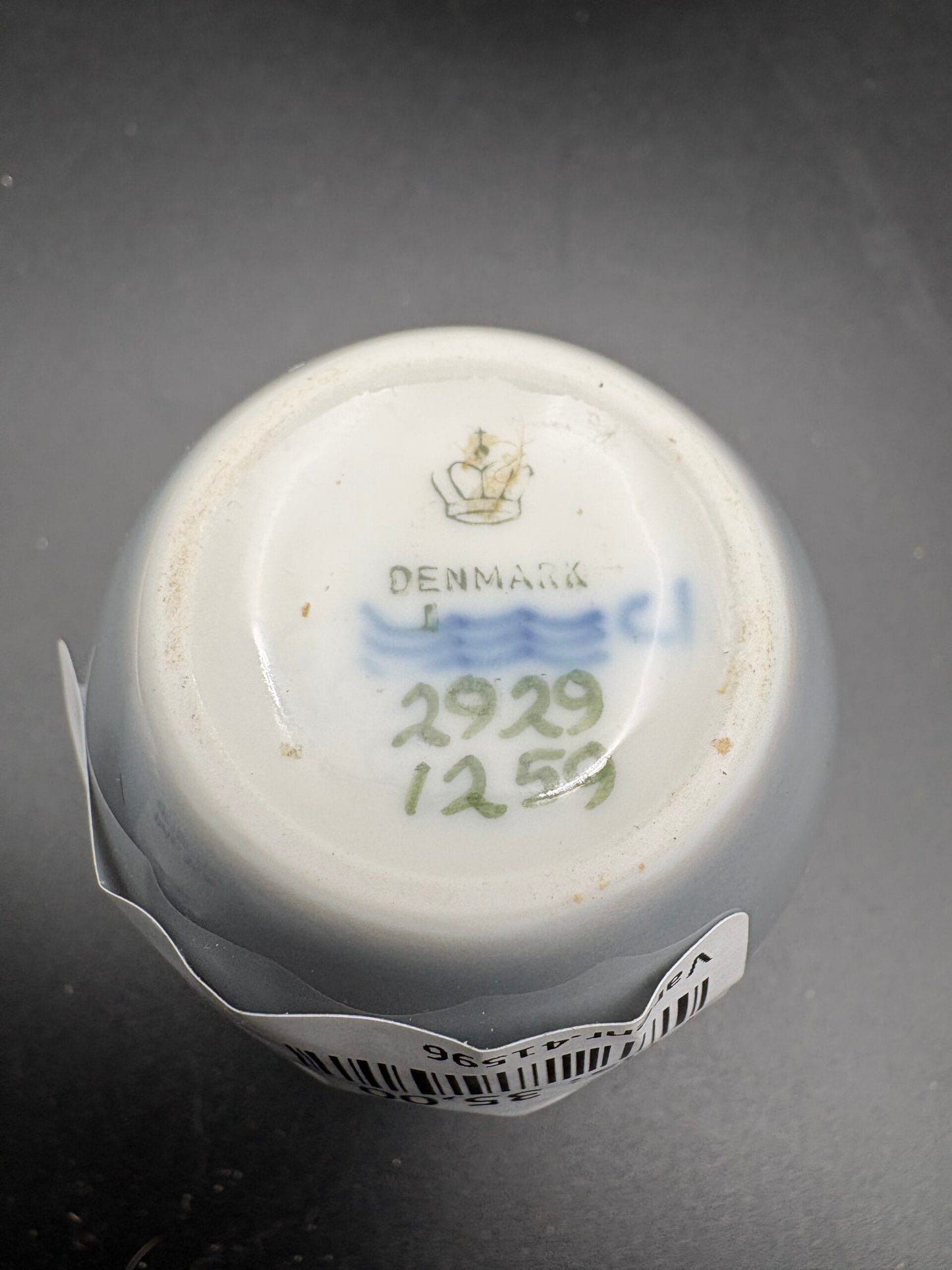 Royal Copenhagen- Mini vaser- 2 stk.