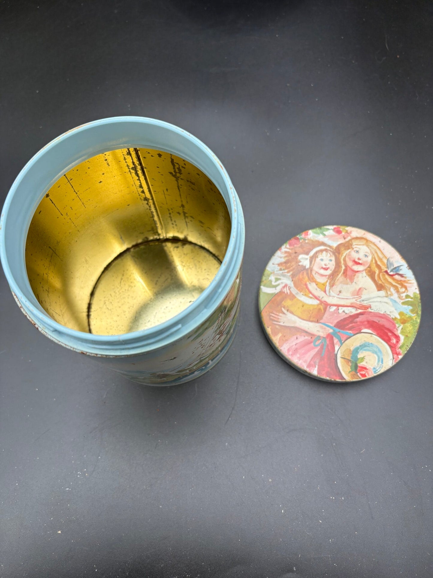 Irma kunstdåse-Nr.11-Maggi Baaring-1978