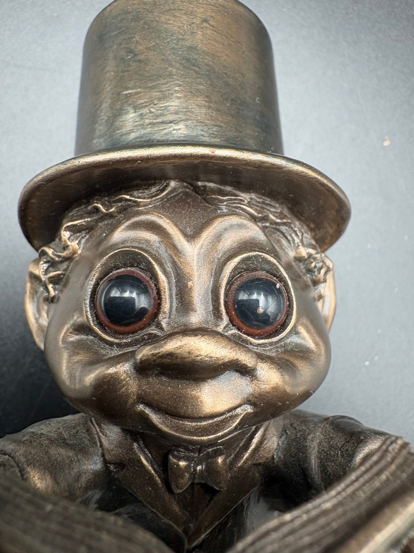 Dam Lykketrold- HC Andersen