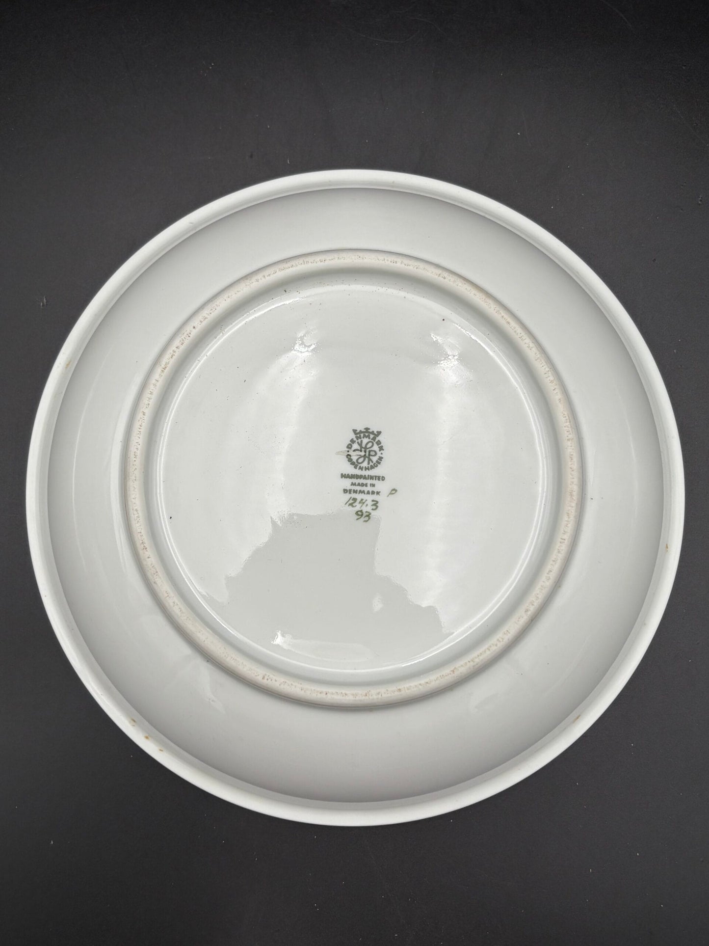 Royal Copenhagen Lyngby fad