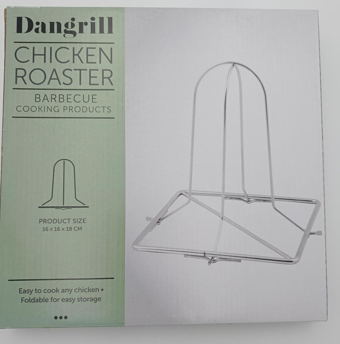 Dangrill Chicken Roaster