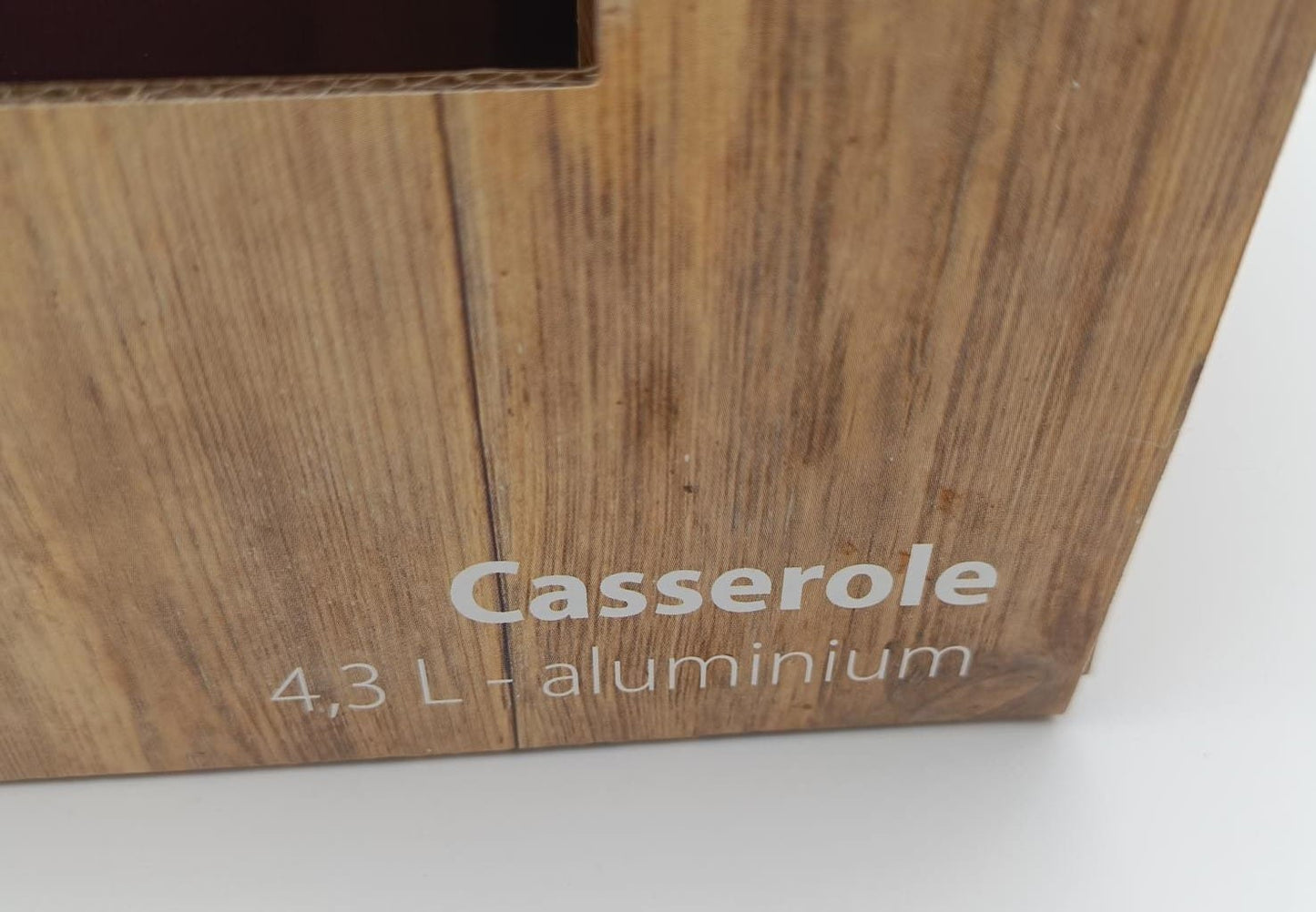 DAY kasserolle 4,3l
