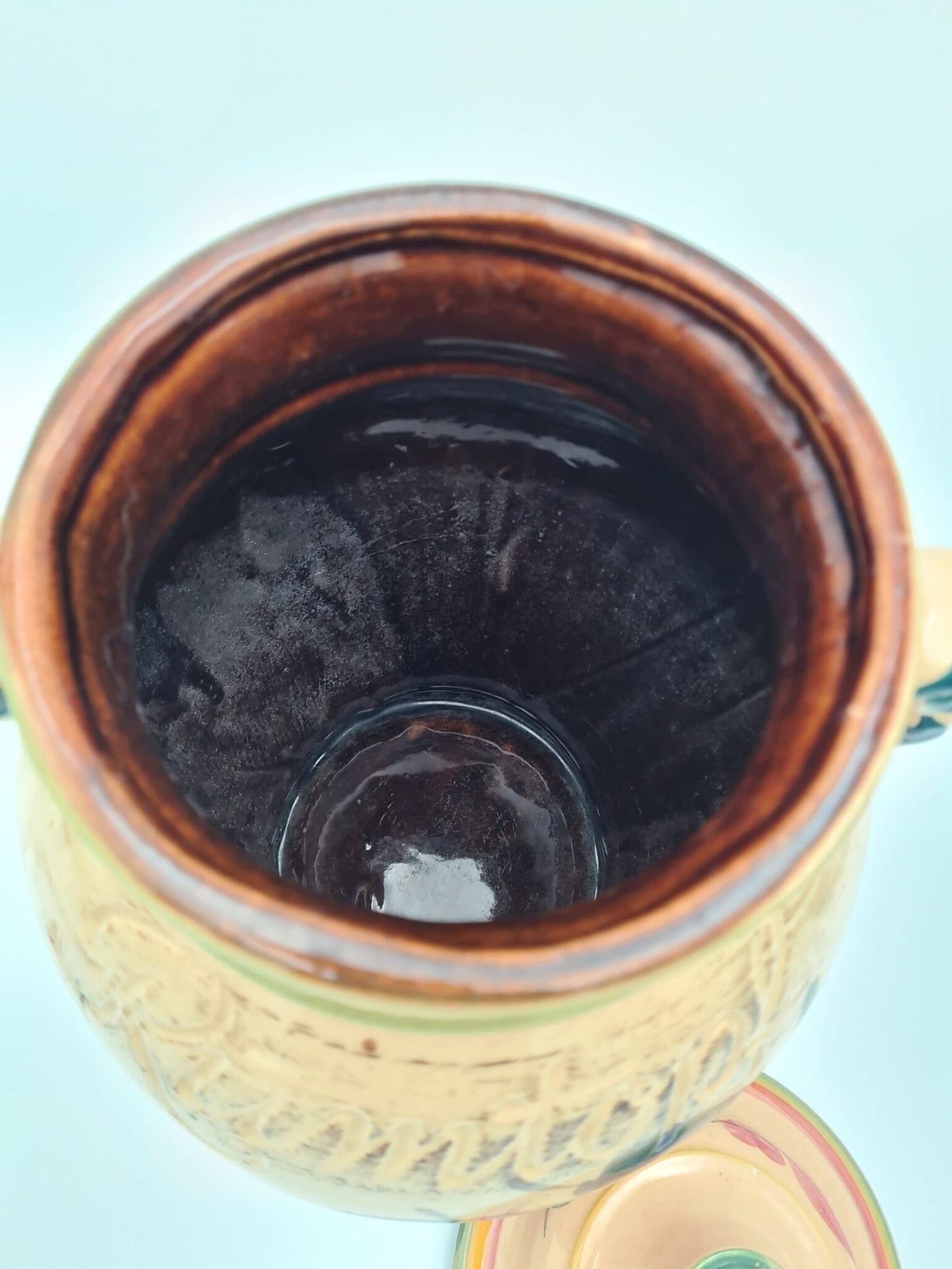 West Germany vase