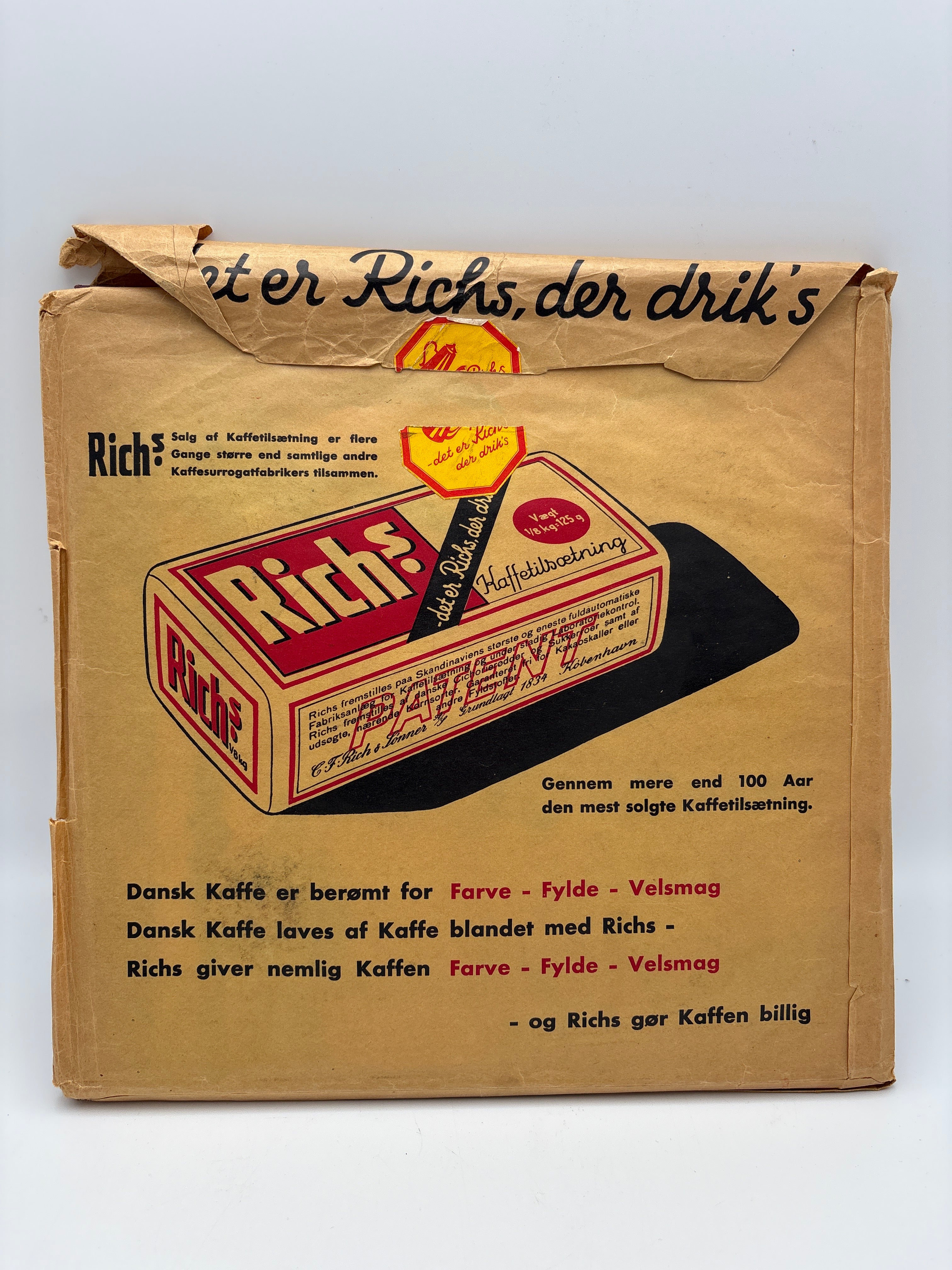 洋書Jorden rundt med Richs.【カードコレクションアルバム】 Richs album-Jorden rundt med Richs – Butik Dalsgaard ApS