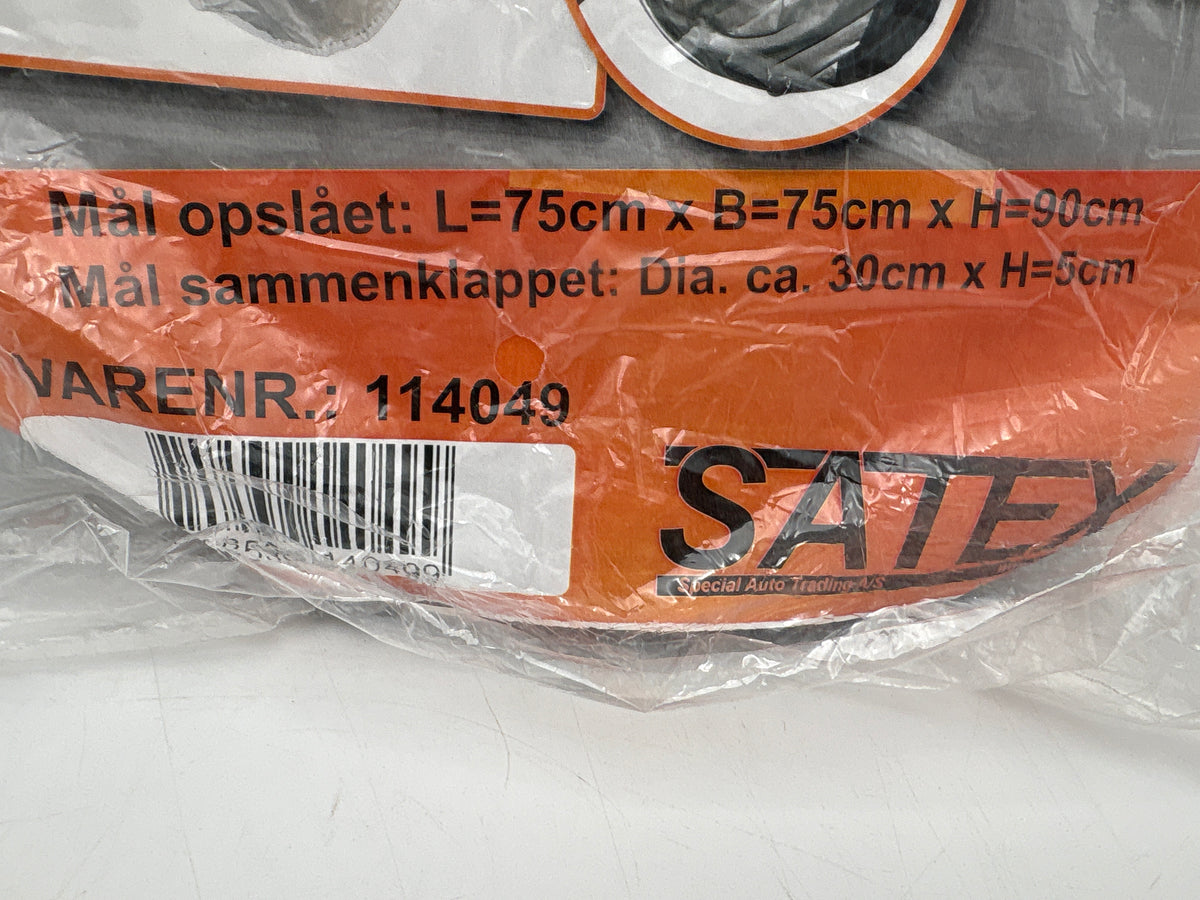Satex  sammenklappeligt Hundetelt