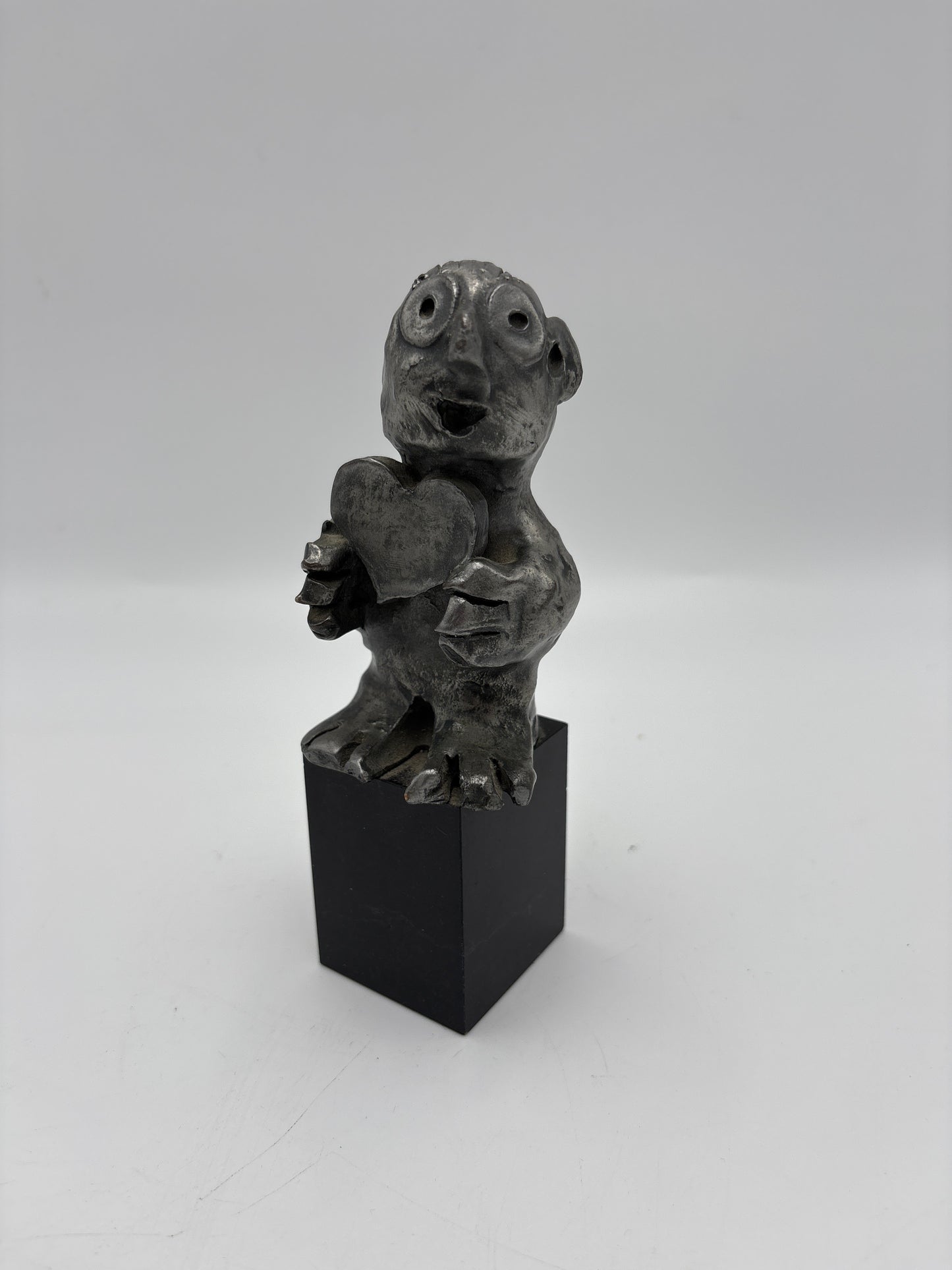 Palle Mernild figur-Den Hjertelige