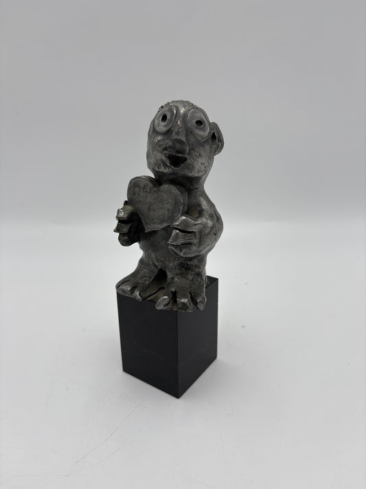 Palle Mernild figur-Den Hjertelige