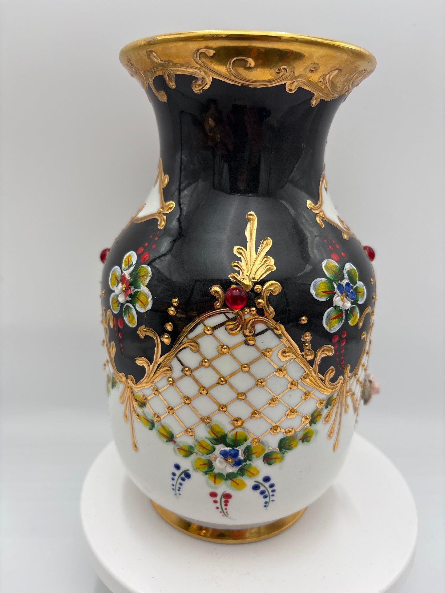 Vintage Italo Casini Vase 21cm
