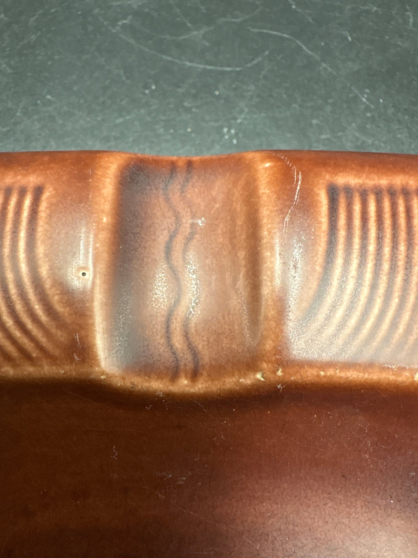 Aluminia fajance Askebæger