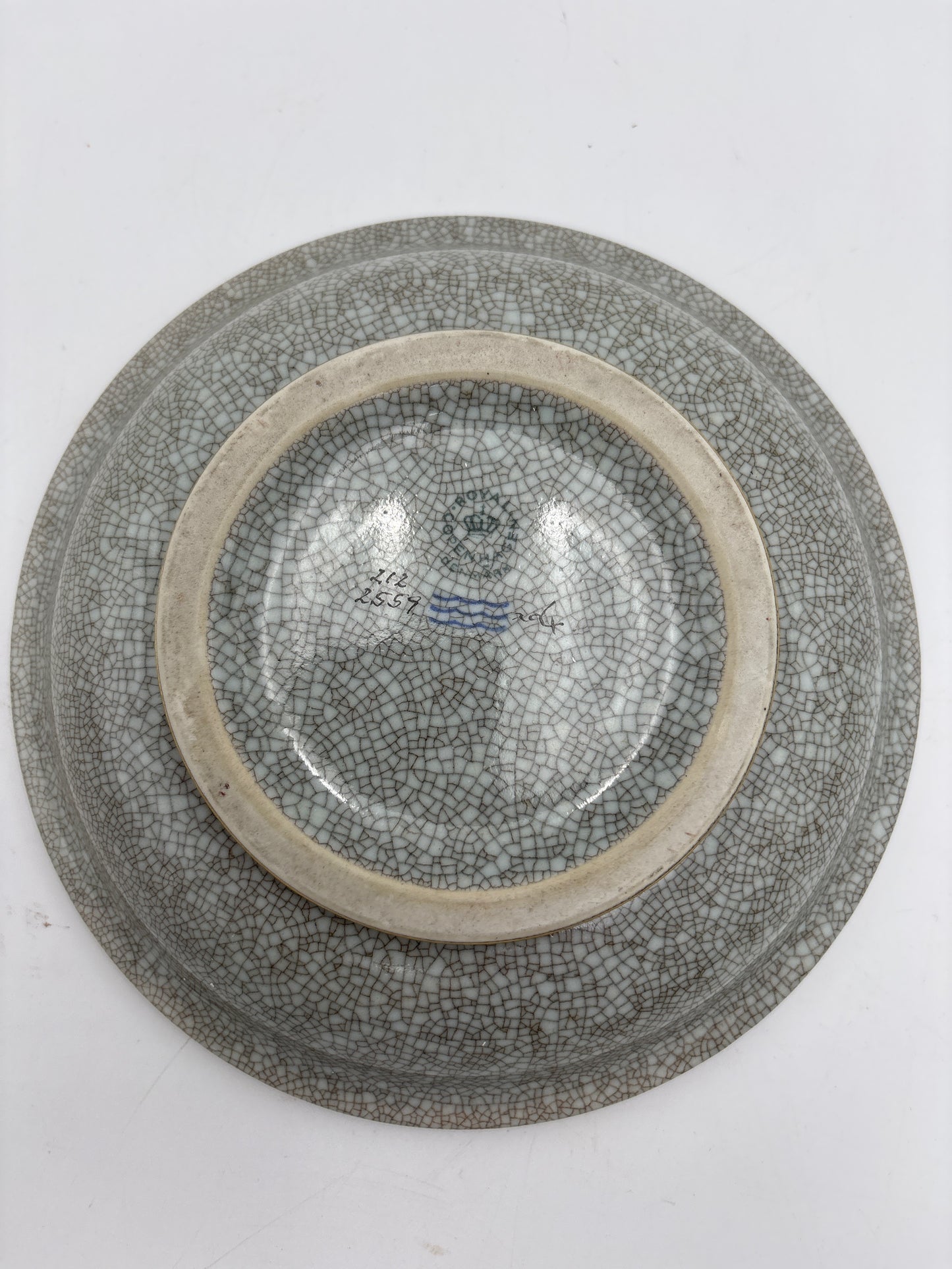 Royal Copenhagen Krakele' skål, 212-2559