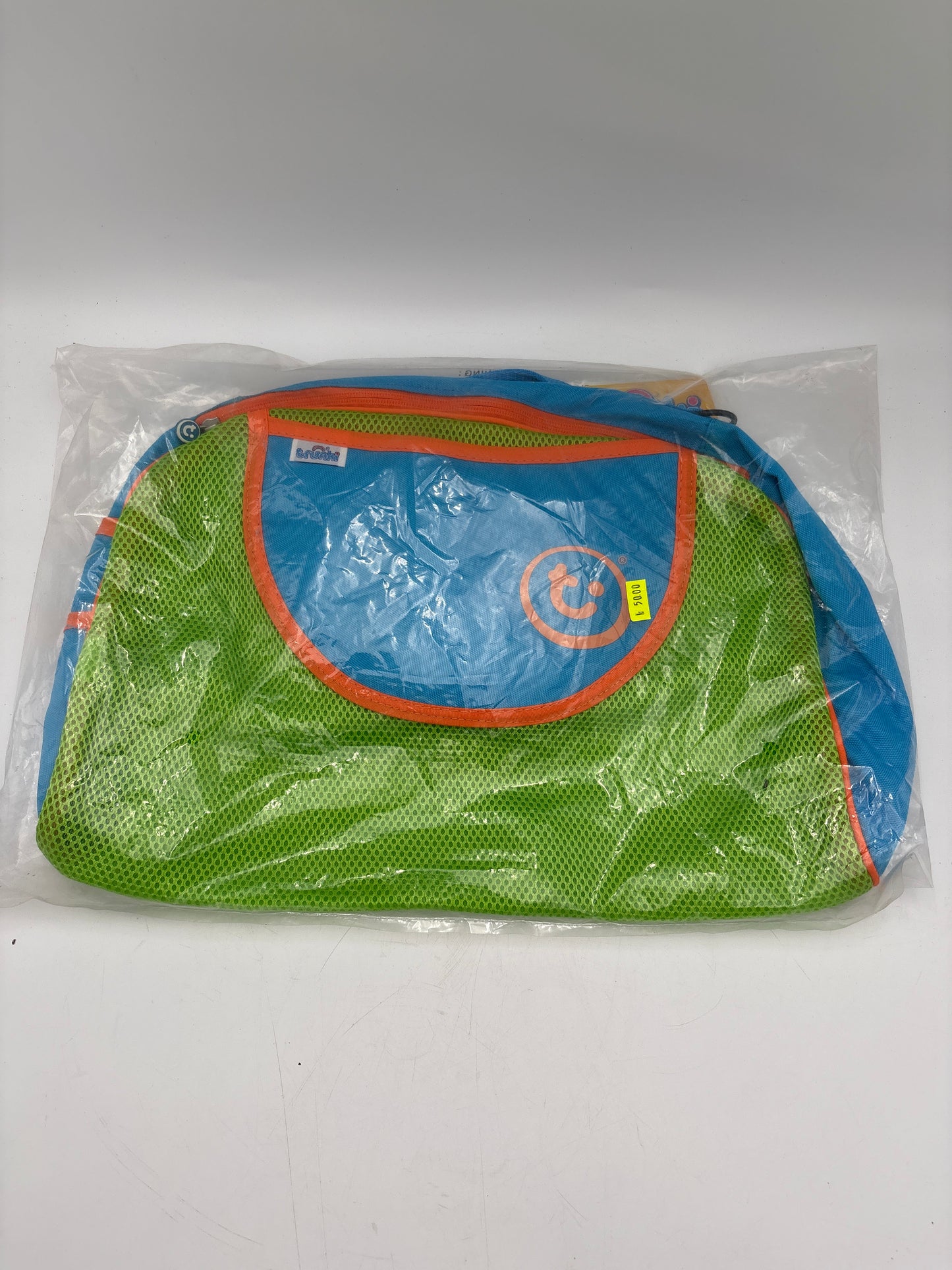 Trunki-Skuldertaske-Lyseblå