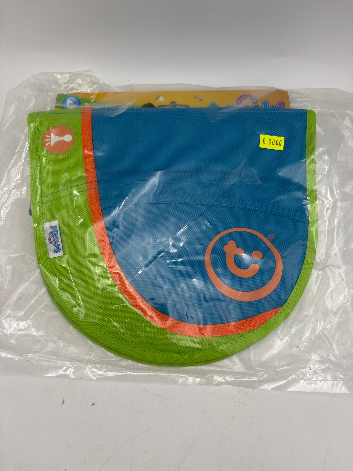 Trunki-Saddlebag-Lyseblå