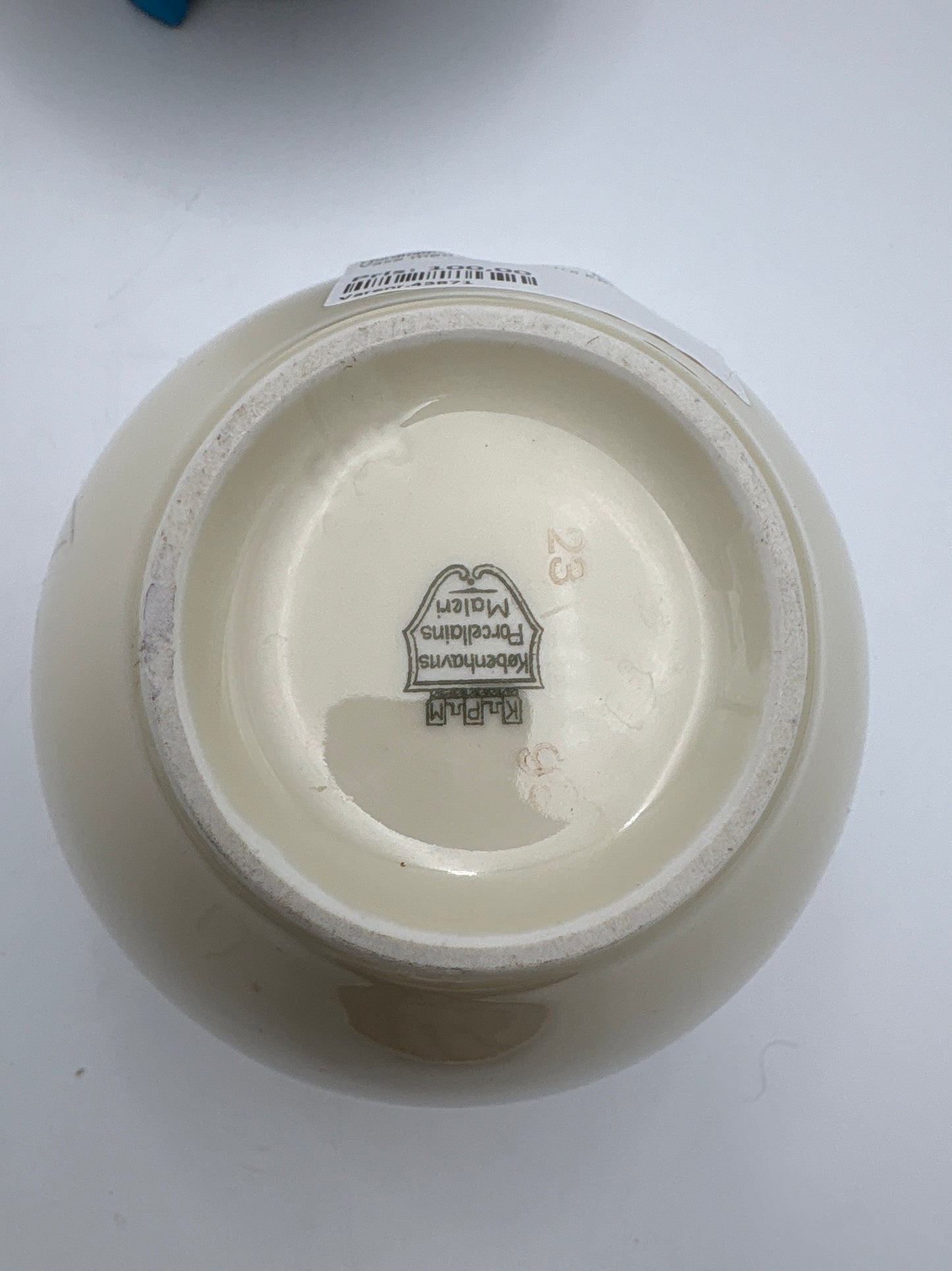KPM vase