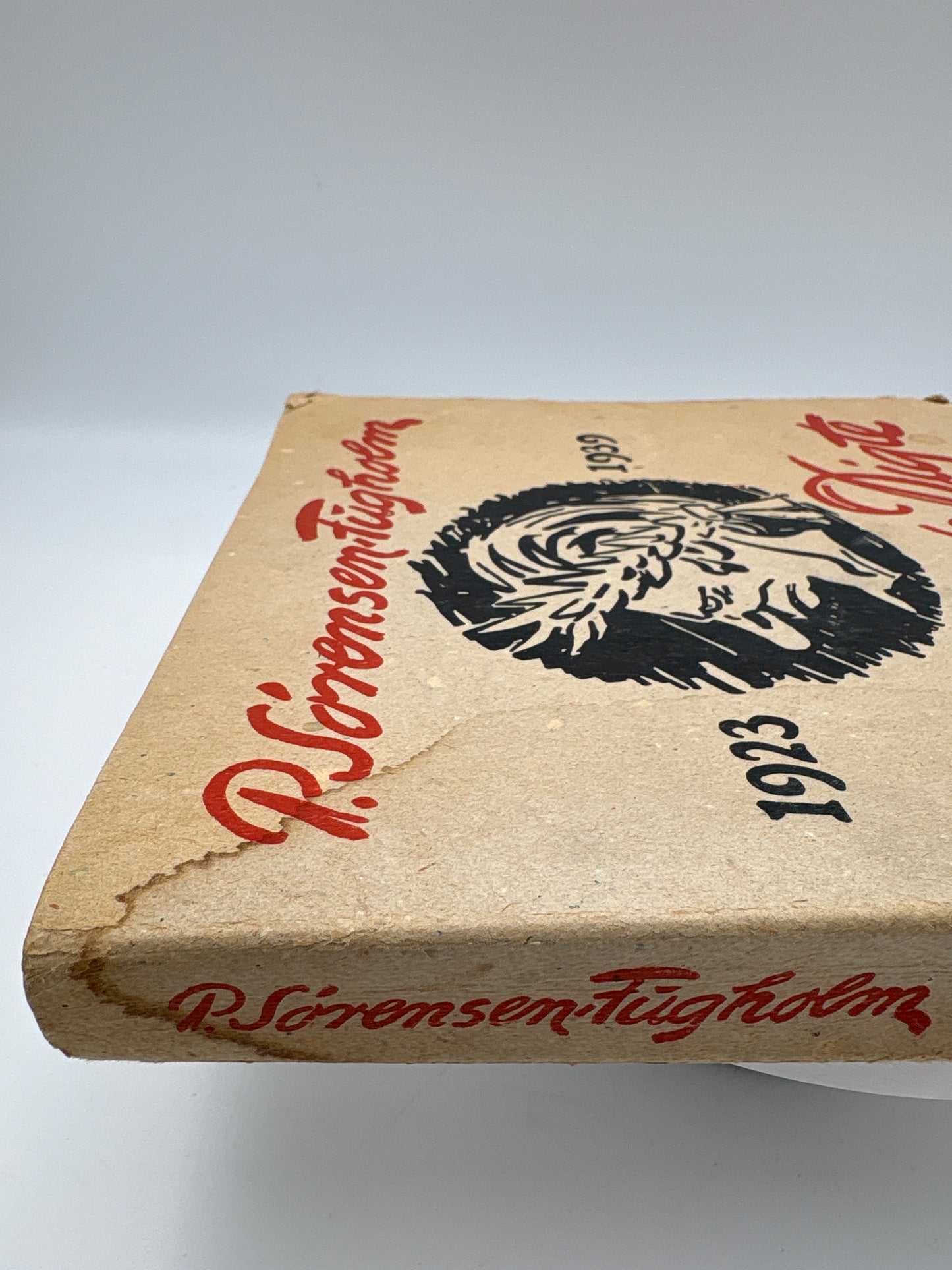 P Sørensen Fugholms's samlede digte