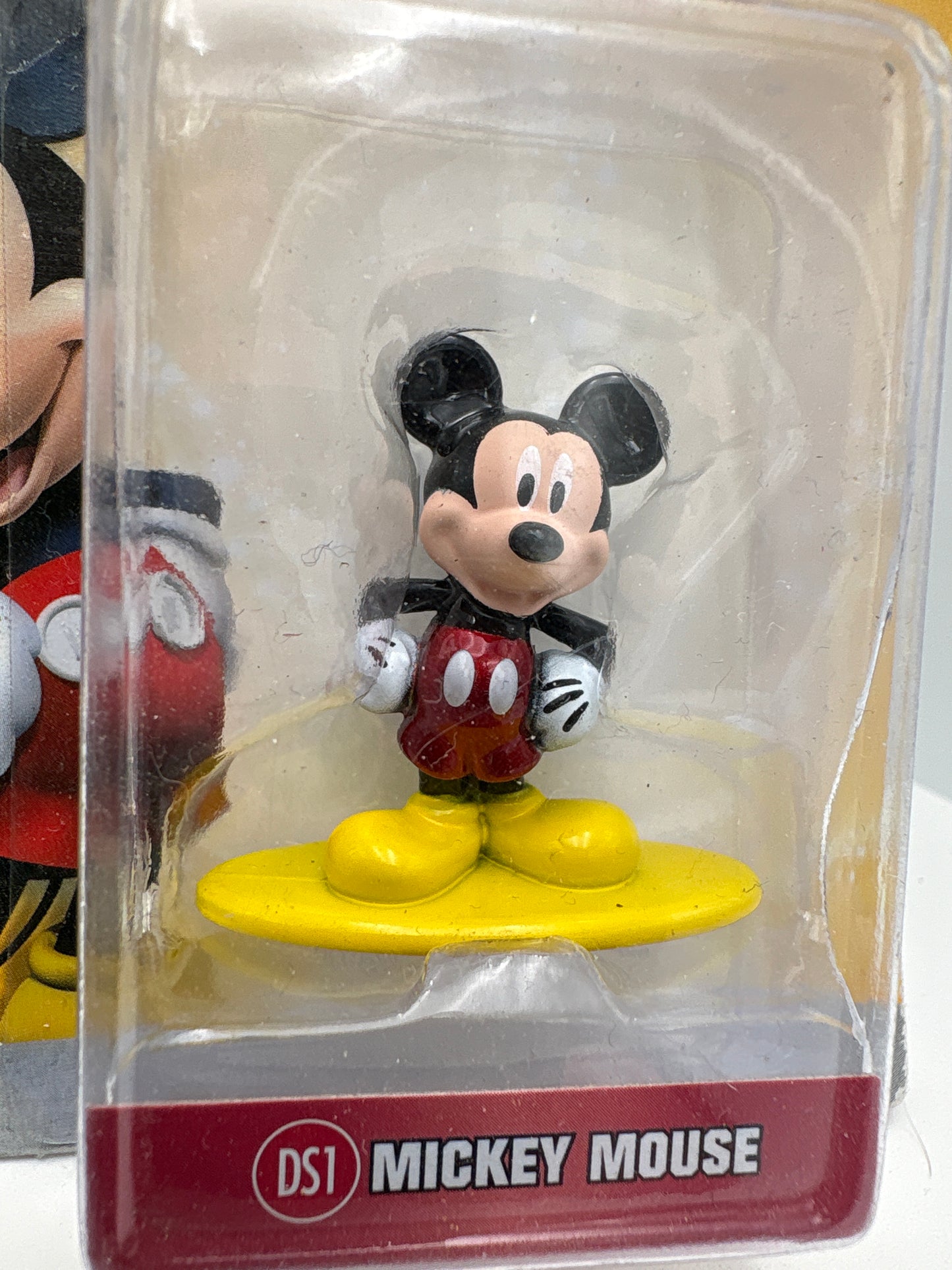 Nano Metal Fig.-Disney-DS1-Mickey Mouse