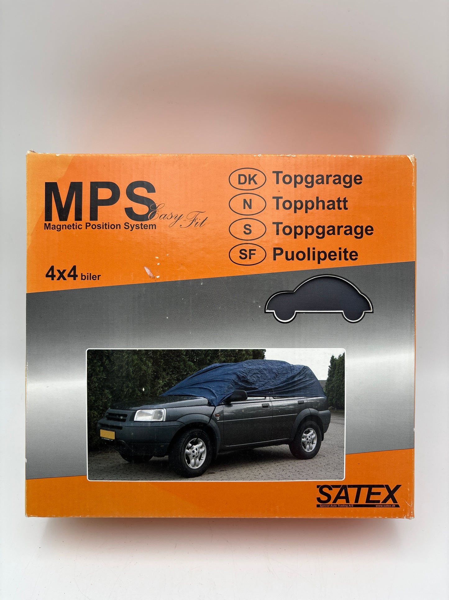 Satex MPS Magnetic Position system Topgarage-4x4 biler