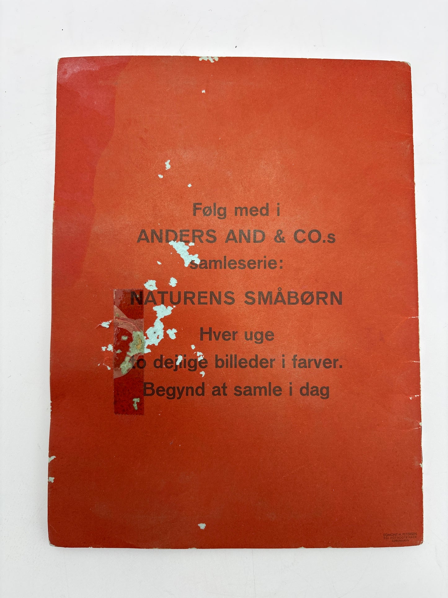 Disney-Naturens småbørn