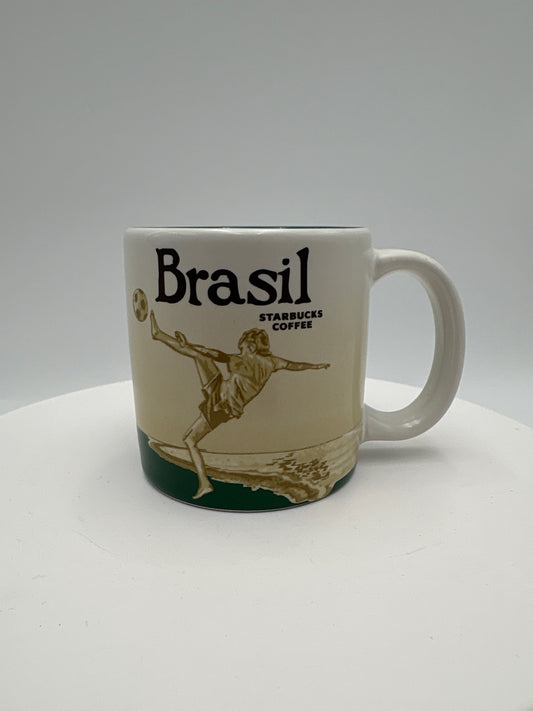 Starbucks espressokop-Brasil