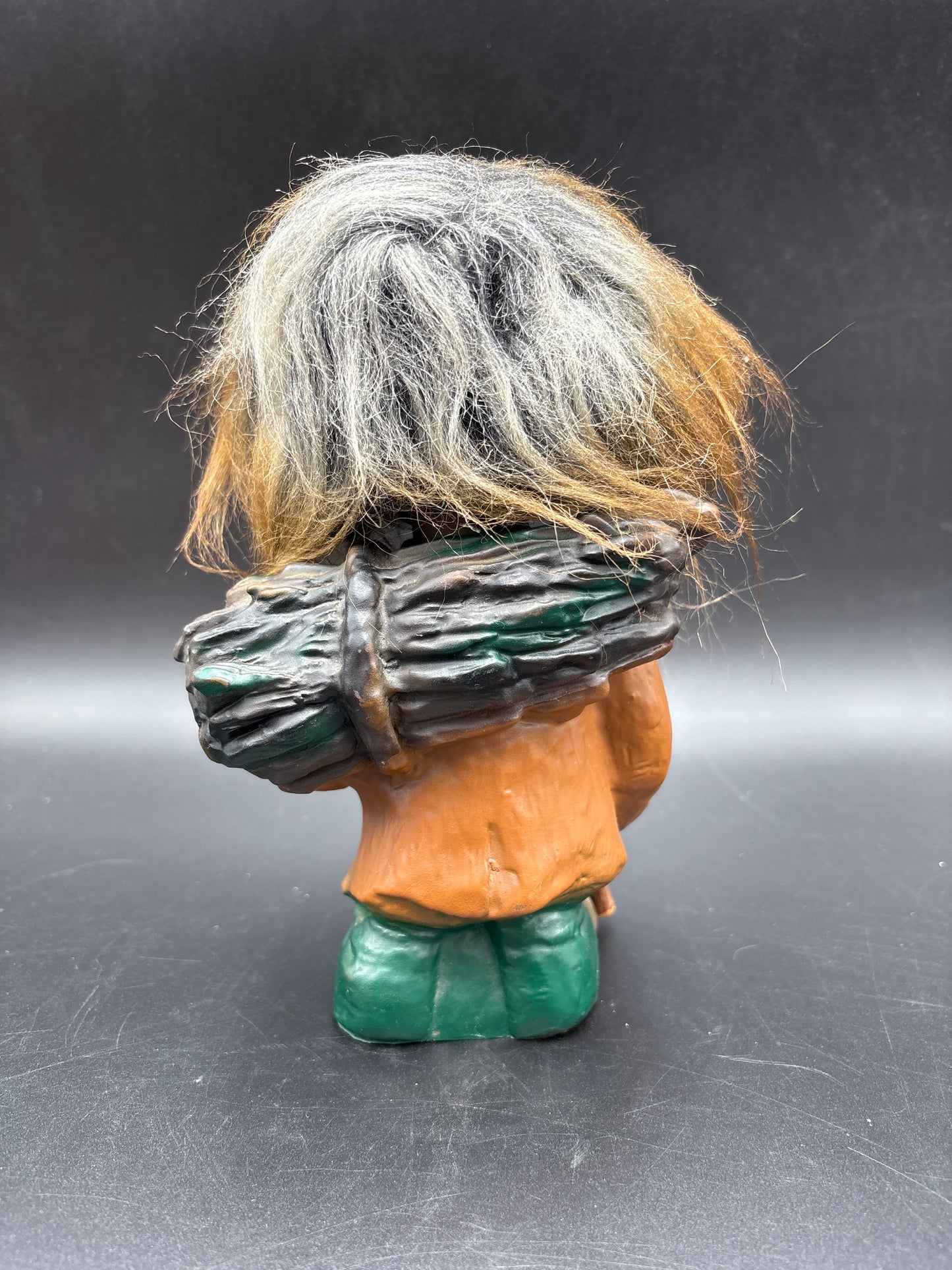 Heico vintage bubblehead Troll-Witch