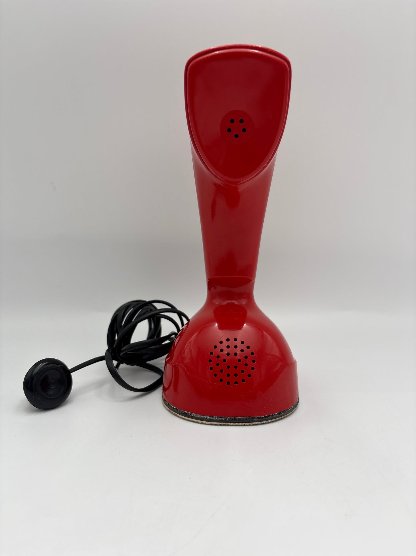 Vintage  LM Eriksson Cobra telefon fra 50'erne