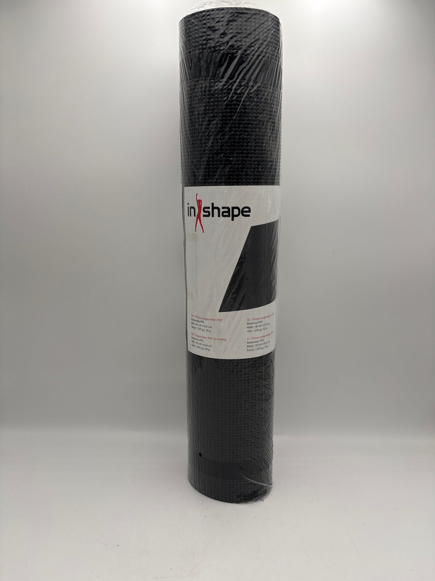 In Shape Fitness yogamåtte