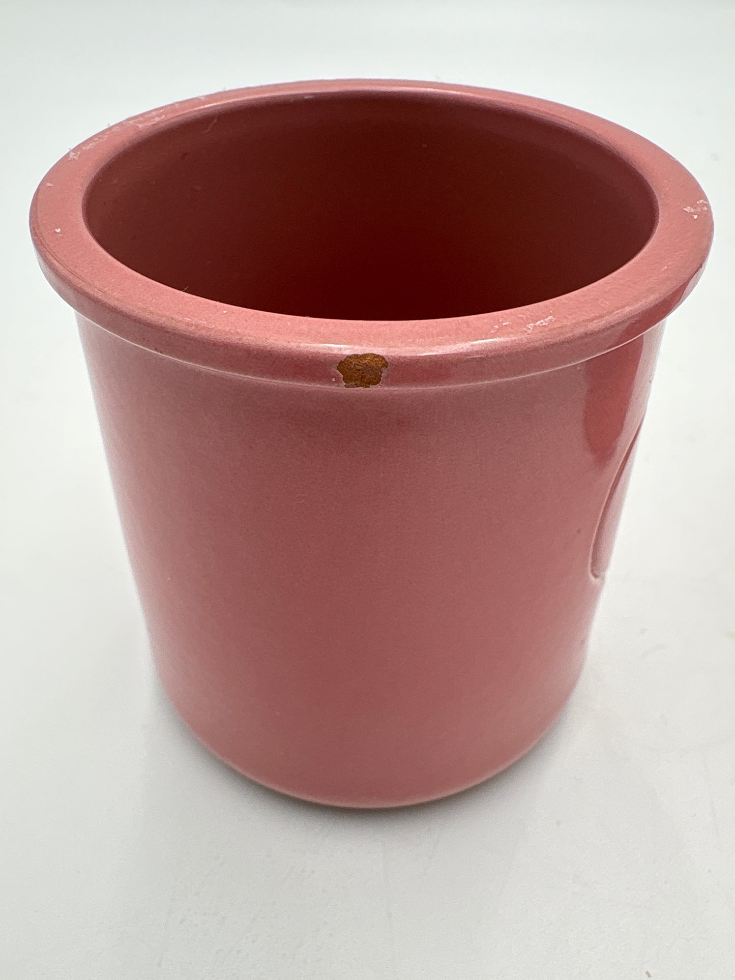 Franske yoghurt potter fra La Ferniere-2 stk.