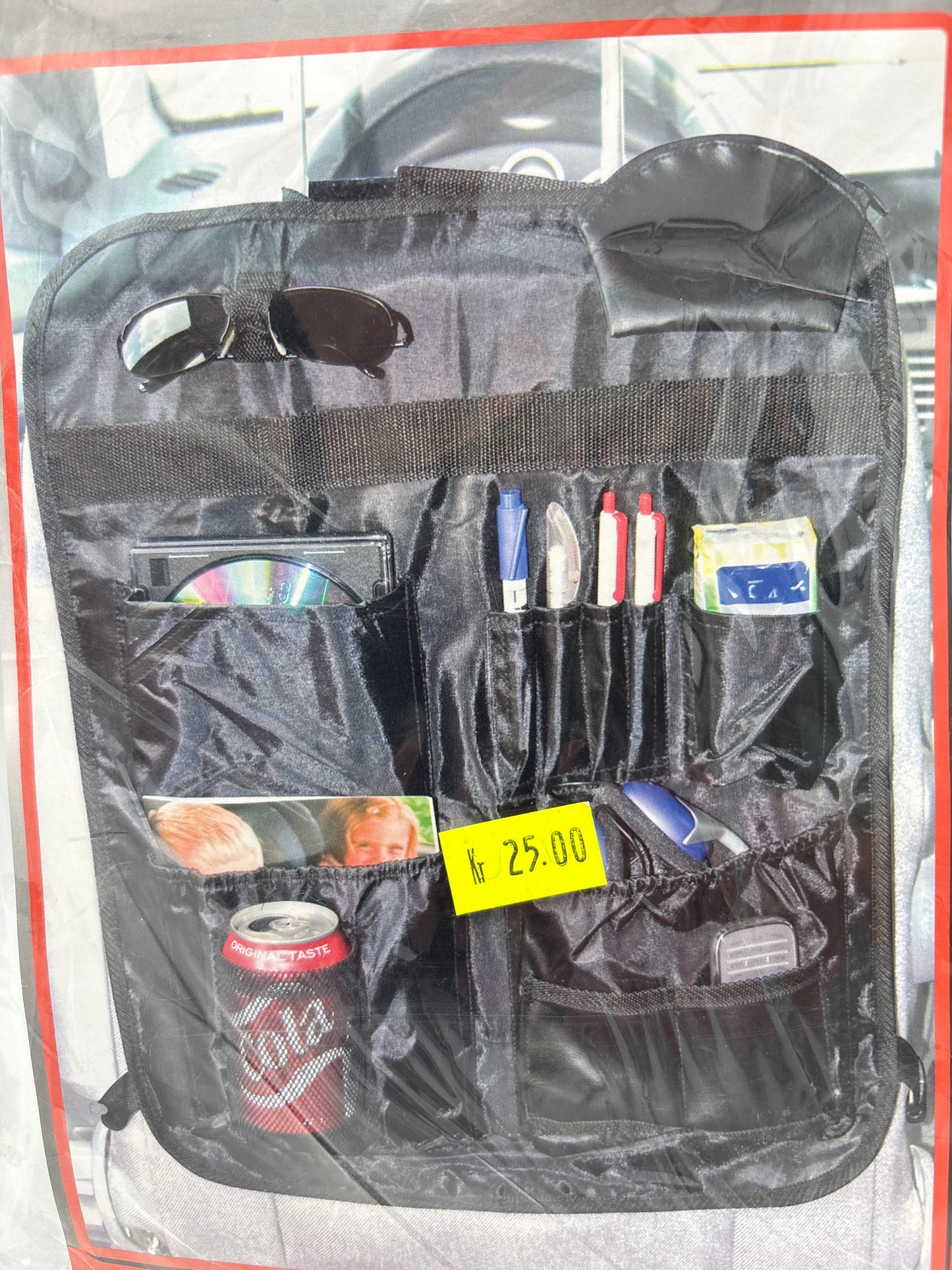 Satex Organizer