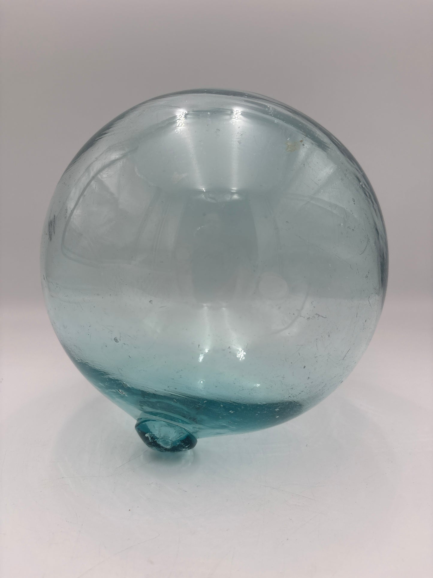 Vintage fiskekugler- 3stk. ø15,15 og 21cm