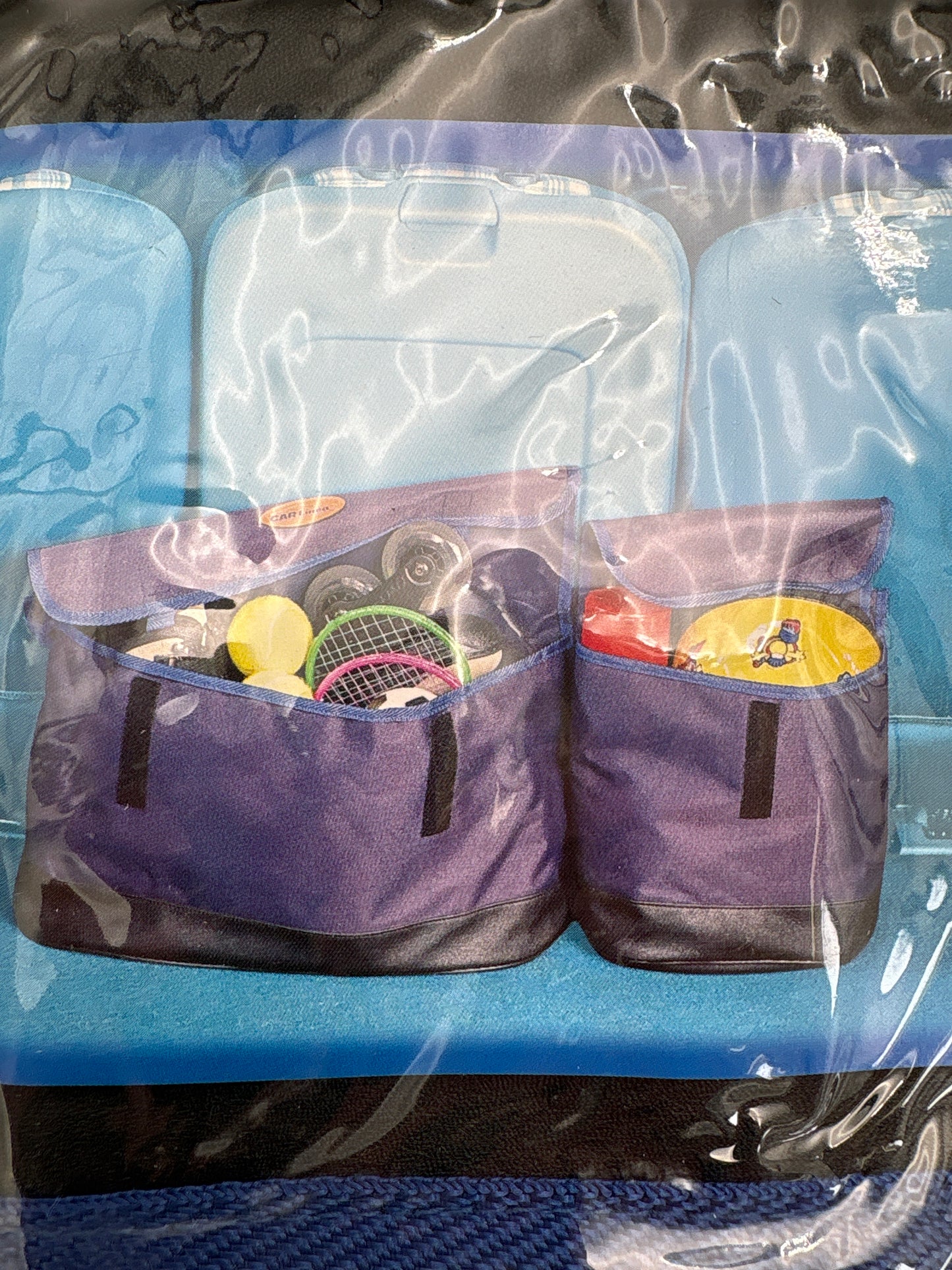 Bagagerums Organizer til bilen