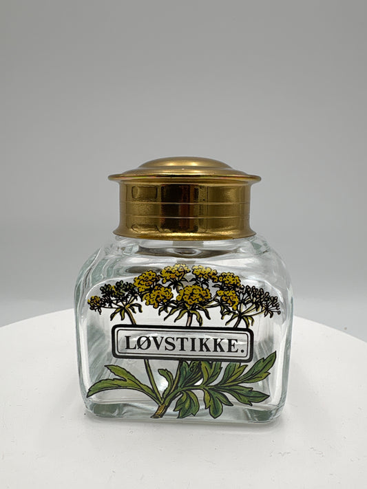 Holmegård krydderiglas-Løvstikke