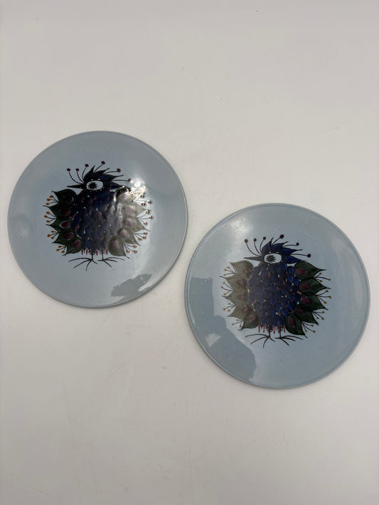 Aluminia Royal Copenhagen Tenera smørbrik