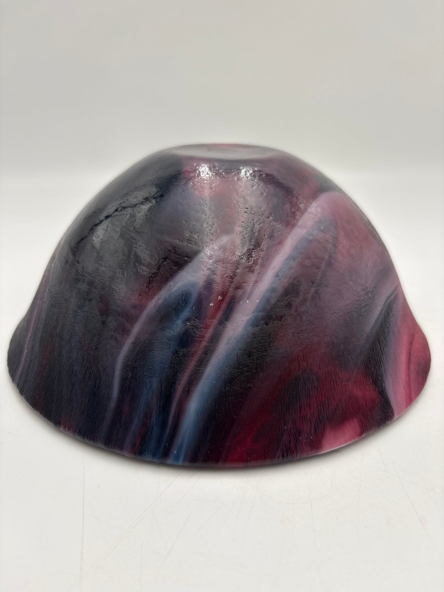 Kunstglas skål 20cm