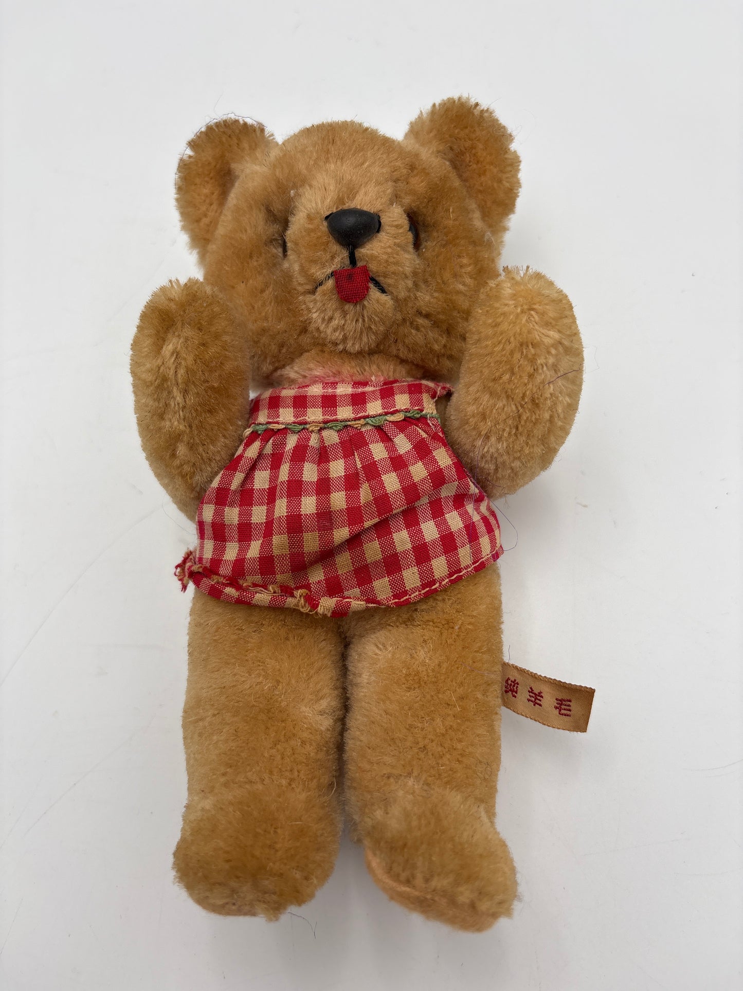 Vintage golden Teddy bear