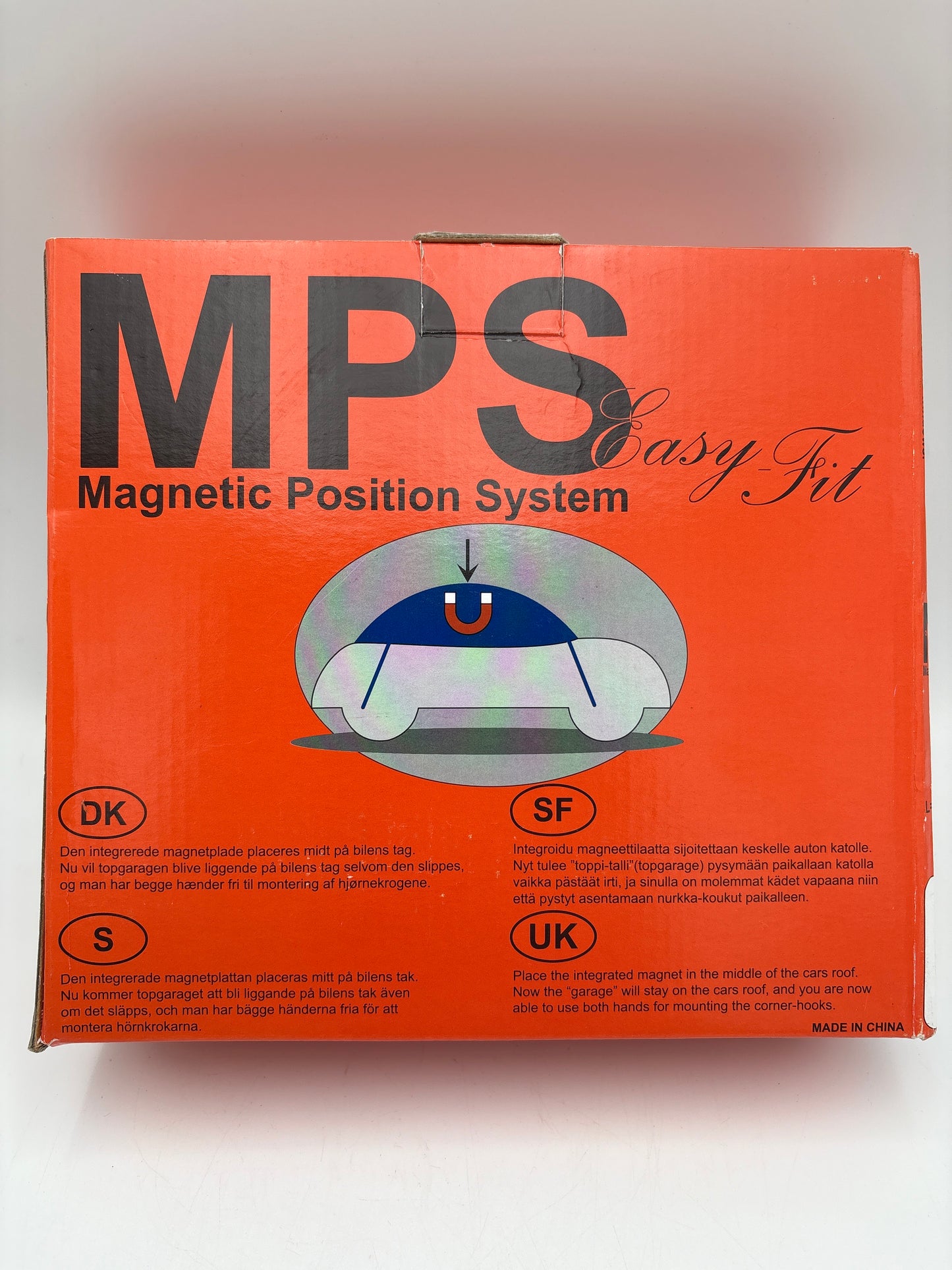 Satex MPS Magnetic Position system Topgarage-XX Large
