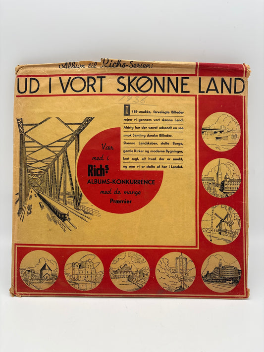 Richs album-Ud i vort skønne land