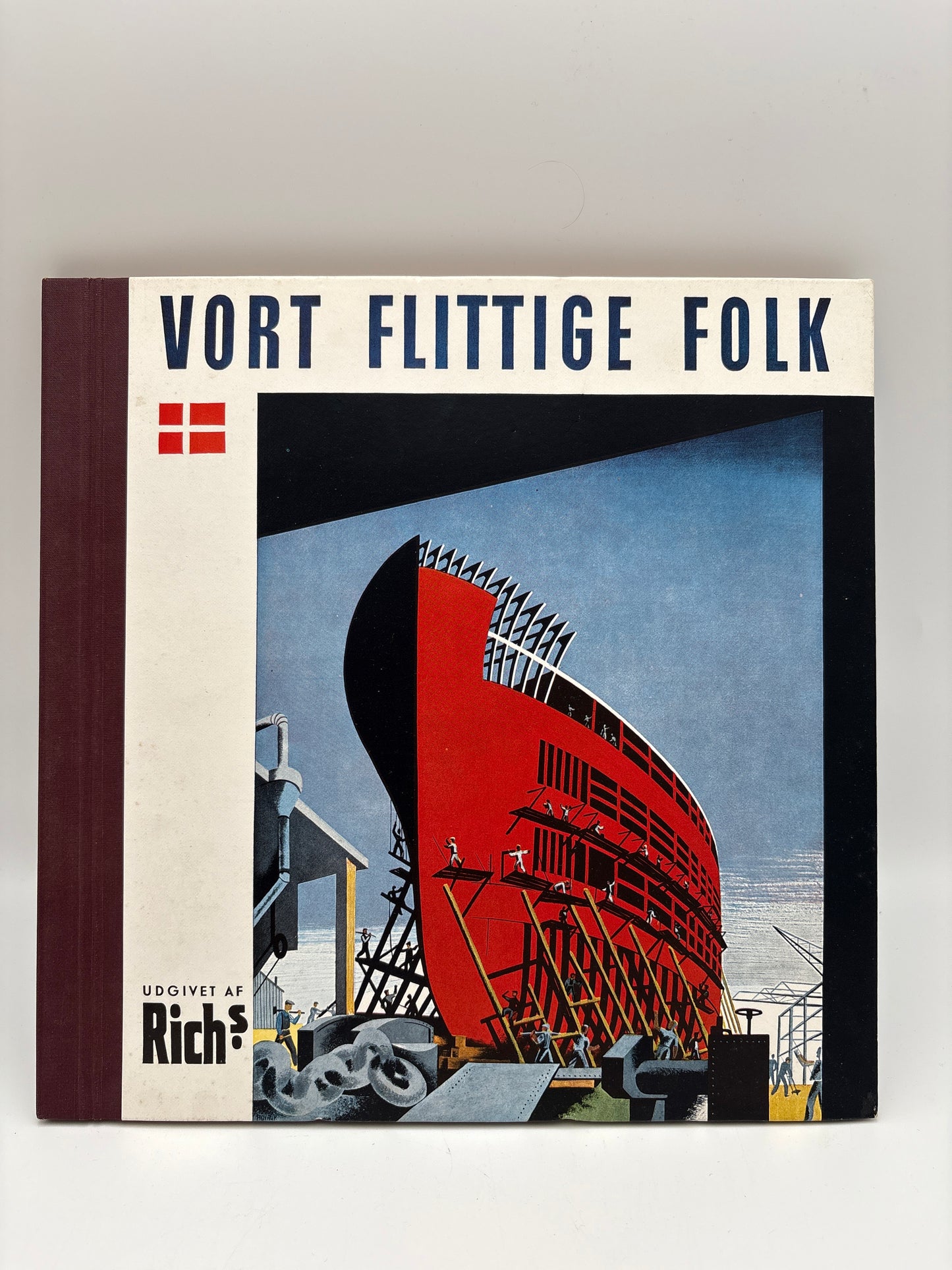 Richs album-Vort flittige folk