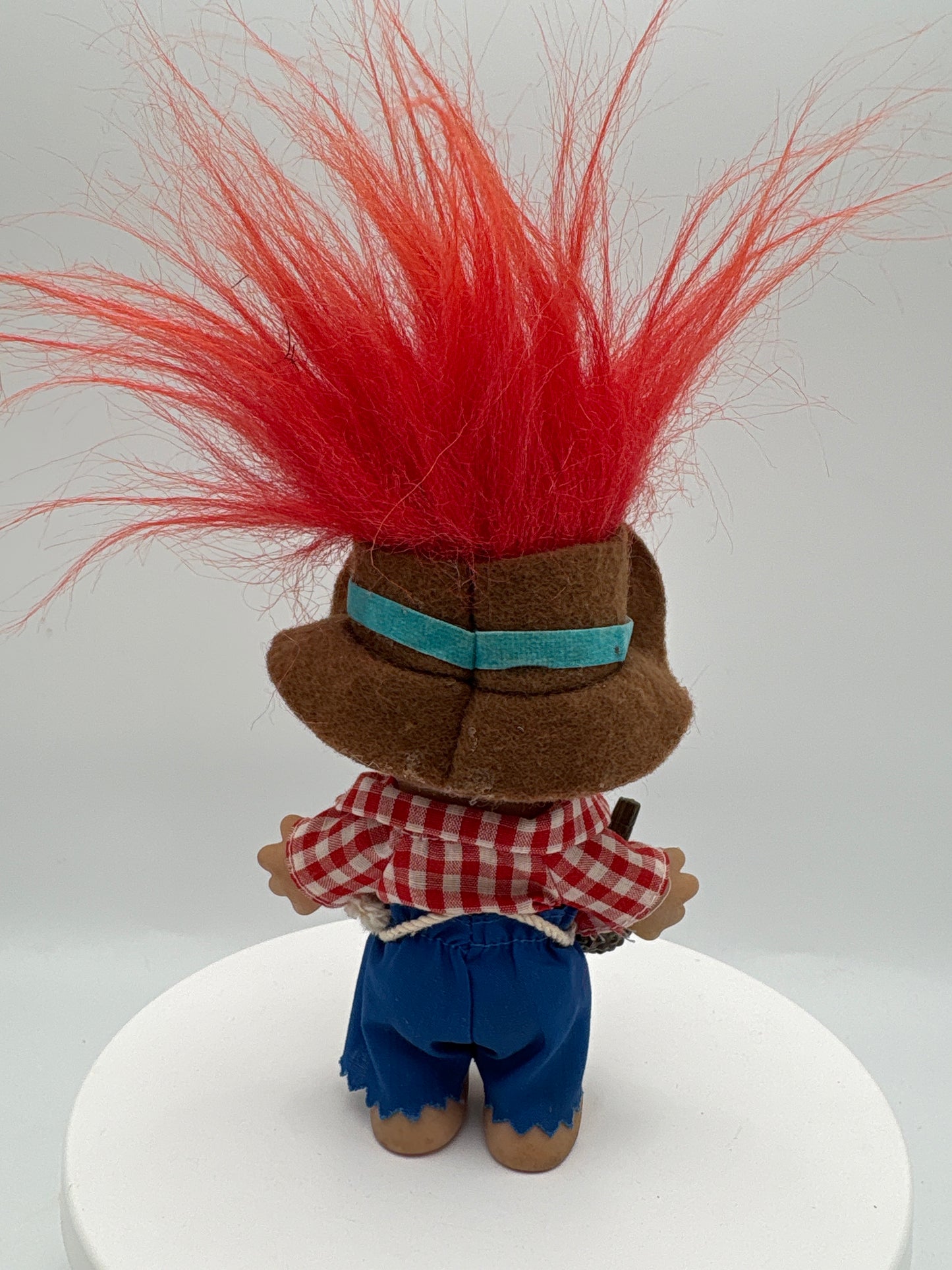 Russ Berrie Lykke troll nr. 18343