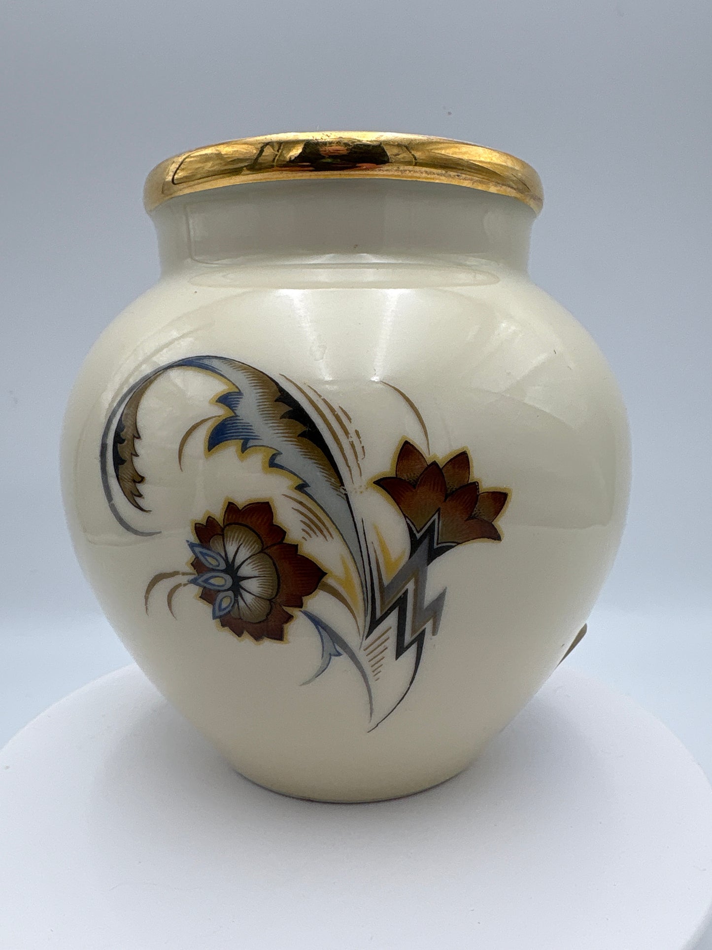 KPM vase