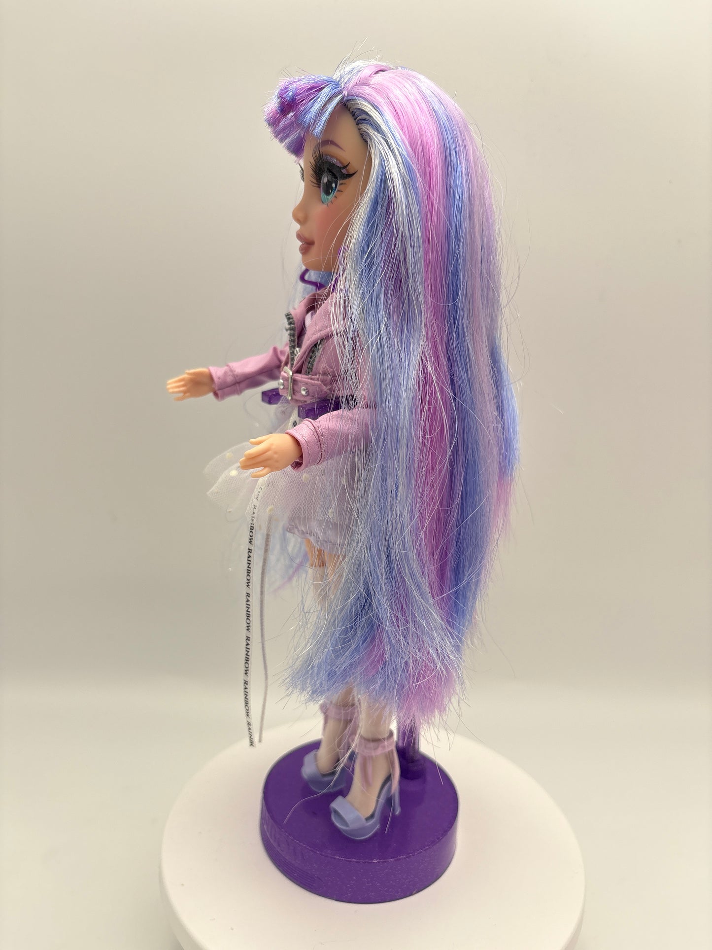 Rainbow High Violet Willow fashiondukke