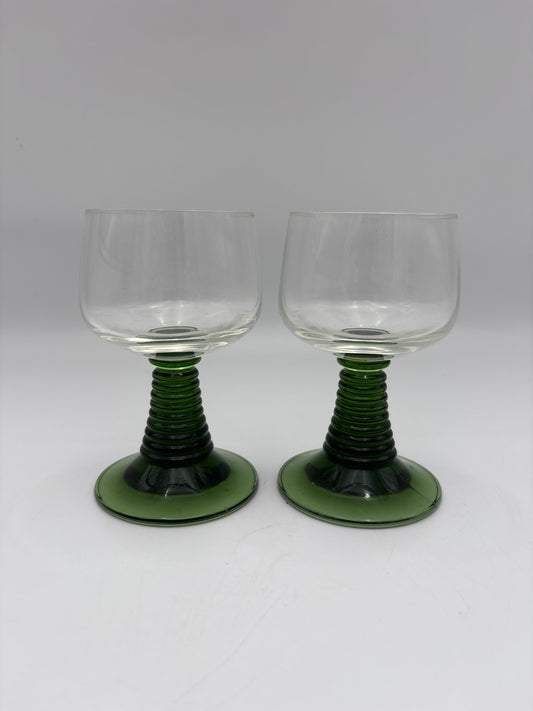 Rømer glas-2stk.