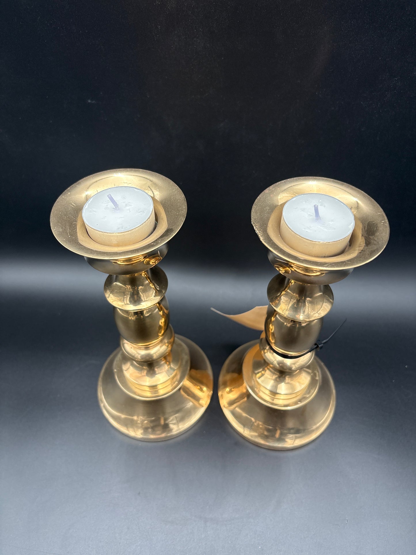 Vintage Bronze stager
