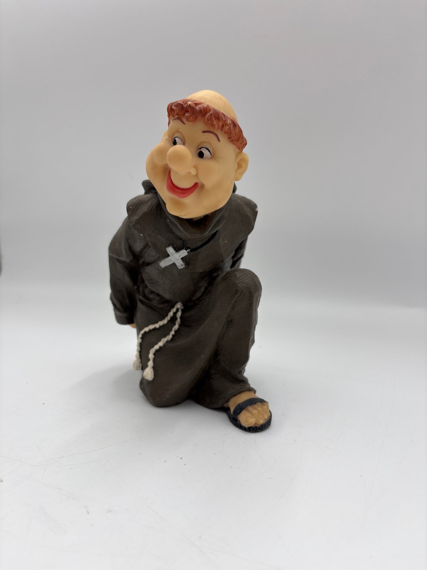 Vintage-Benedictiner munken Briar Tuck-Flaskeholder