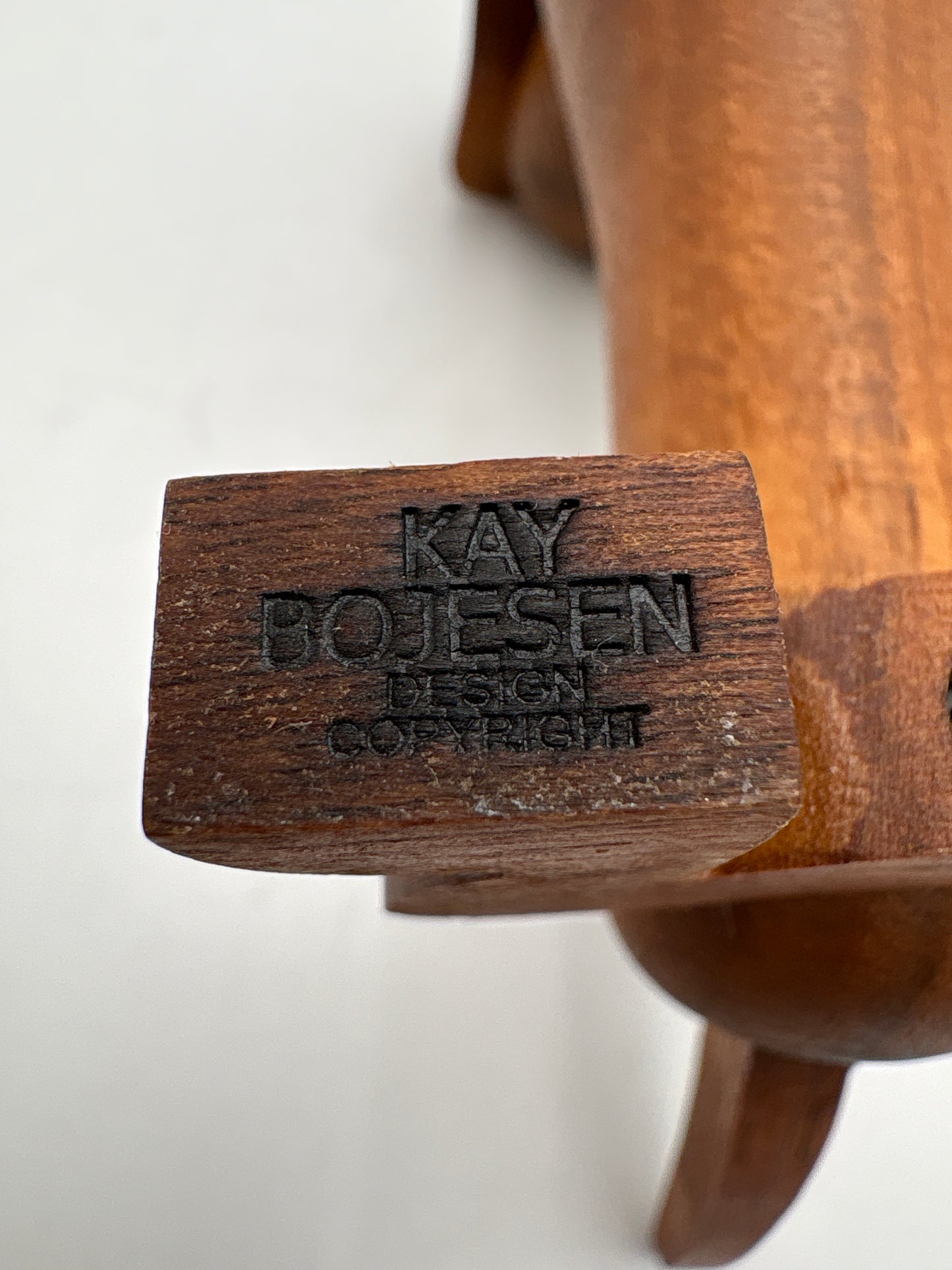Kay Boyesen gravhund